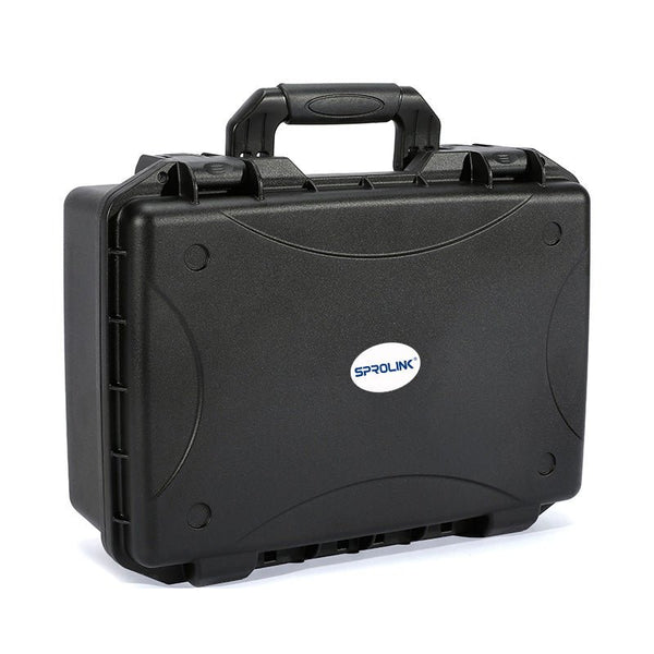 SPROLINK Flight Case Waterproof Hard Case Portable Storage Case