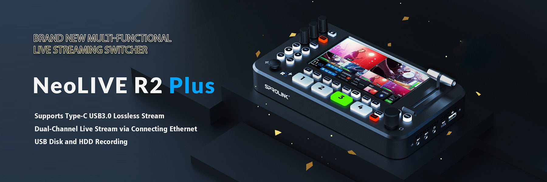 SPROLINK-Video Switcher Mixer, Video Capture Card,PTZ SPROLINK-Video Switcher Mixer, Video Capture Card,PTZ
