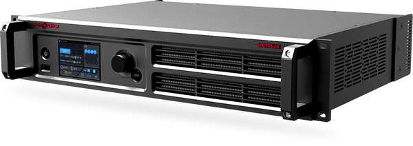Novastar MCTRL4K Ultra HD Video Processor: 4K@60Hz HDR10, 3D, 1ms Low Latency, 10G Fiber LED Wall Controller for Pro Displays