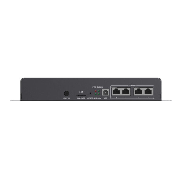 Novastar TB30/40/50/60 LED Display Multimedia Player, WiFi Port Controller HUB75 Full Color RGB Module Video Processor 4K60HZ