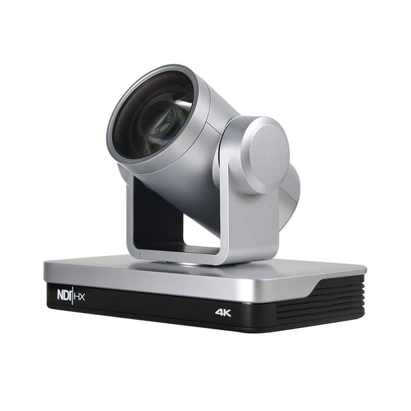 NDI PTZ camera with Ultra HD 4K & 8.5 Megapixels