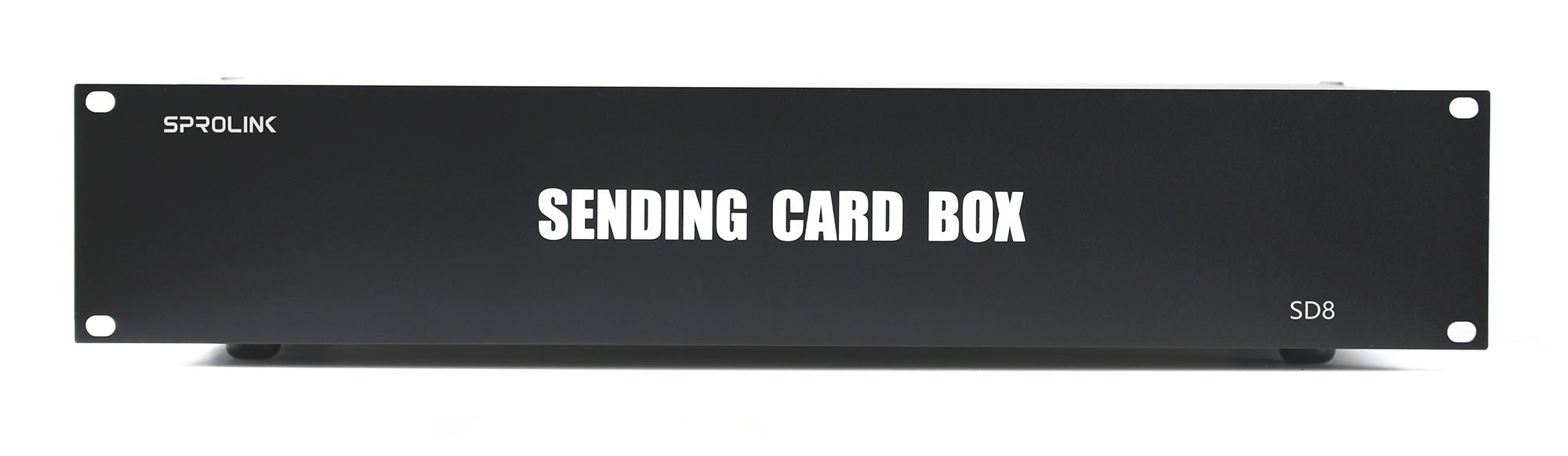 SPROLINK SD8/SD6 Sending Card Box Sender Box With 4 DVI Distribution ...